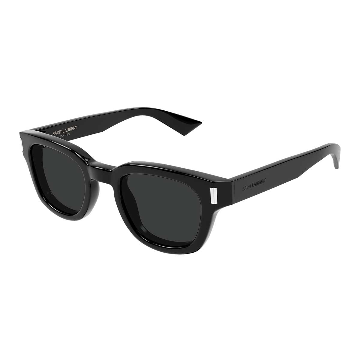 Saint Laurent Occhiali da Sole SL 838 005 Nero/Nero Uomo 2