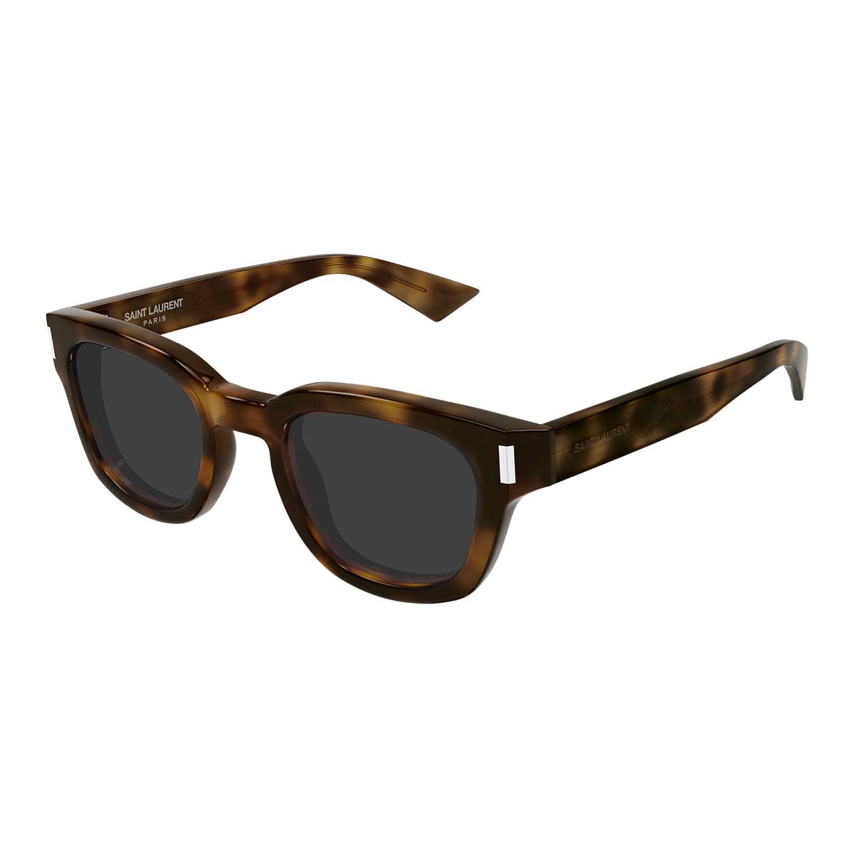 Saint Laurent Occhiali da Sole SL 838 006 Marrone/Grigio Uomo 2