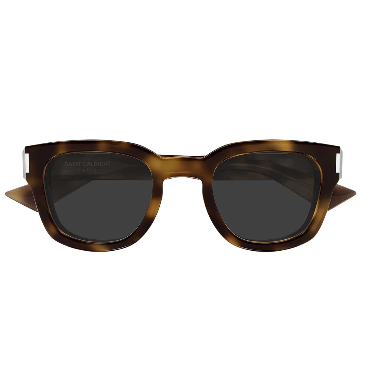 Saint Laurent Occhiali da Sole SL 838 006 Marrone/Grigio Uomo