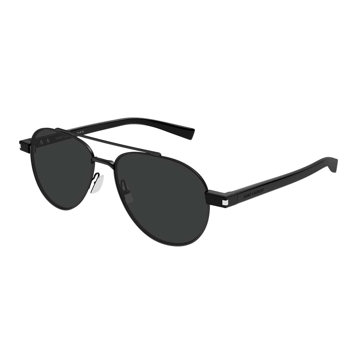 Saint Laurent Occhiali da Sole SL 843 001 Nero/Nero Uomo 2