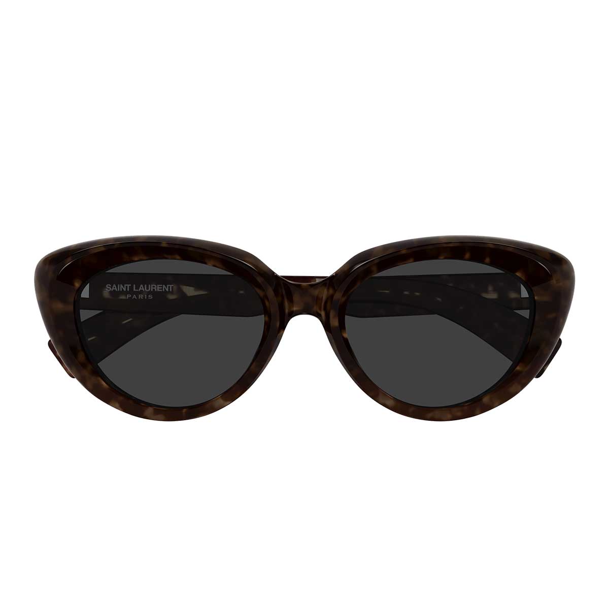 Saint Laurent Occhiali da Sole SL 859 002 Marrone/Grigio Donna