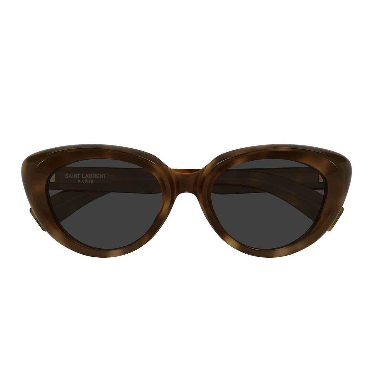 Saint Laurent Occhiali da Sole SL 859 003 Marrone/Grigio Donna