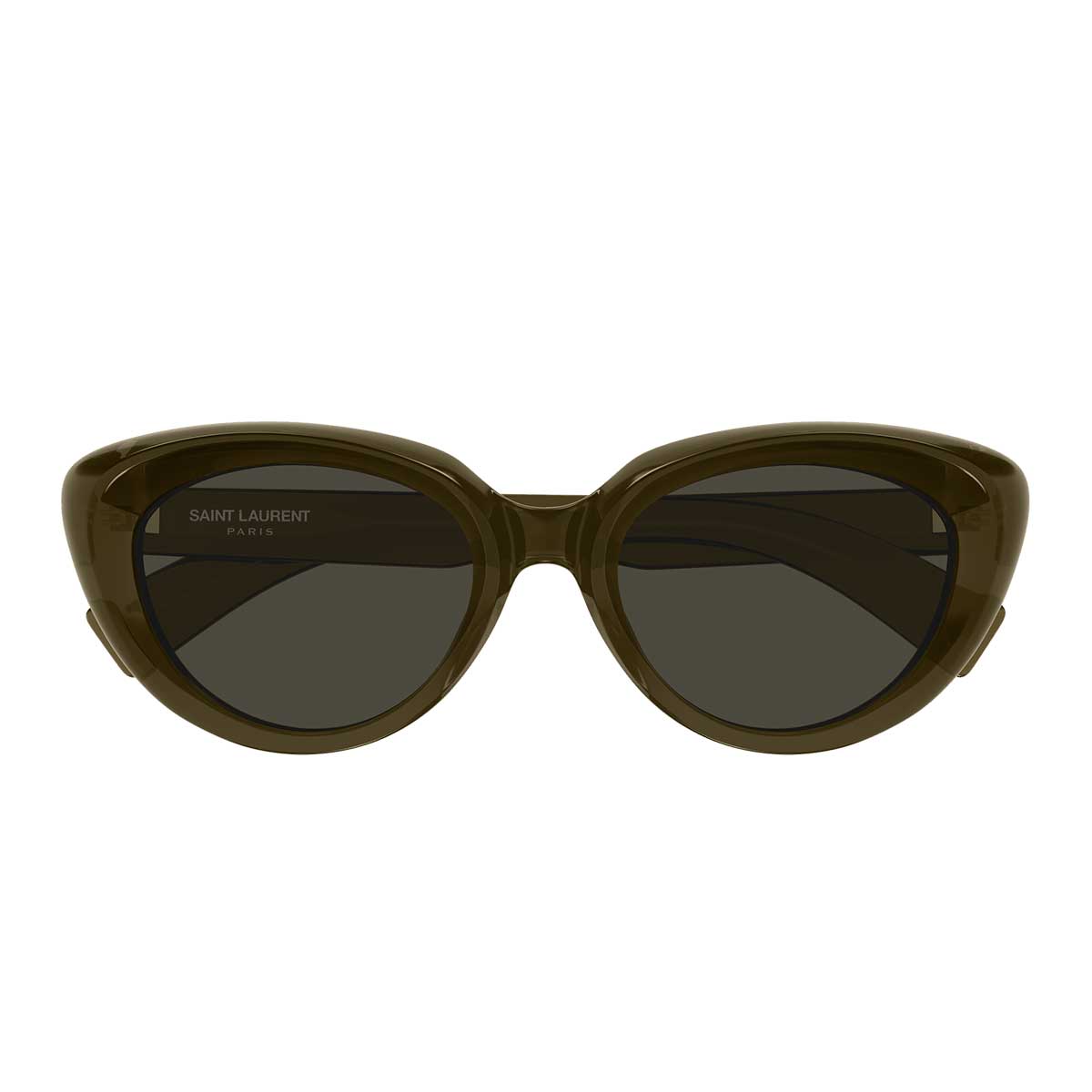 Saint Laurent Occhiali da Sole SL 859 009 Marrone/Grigio Donna
