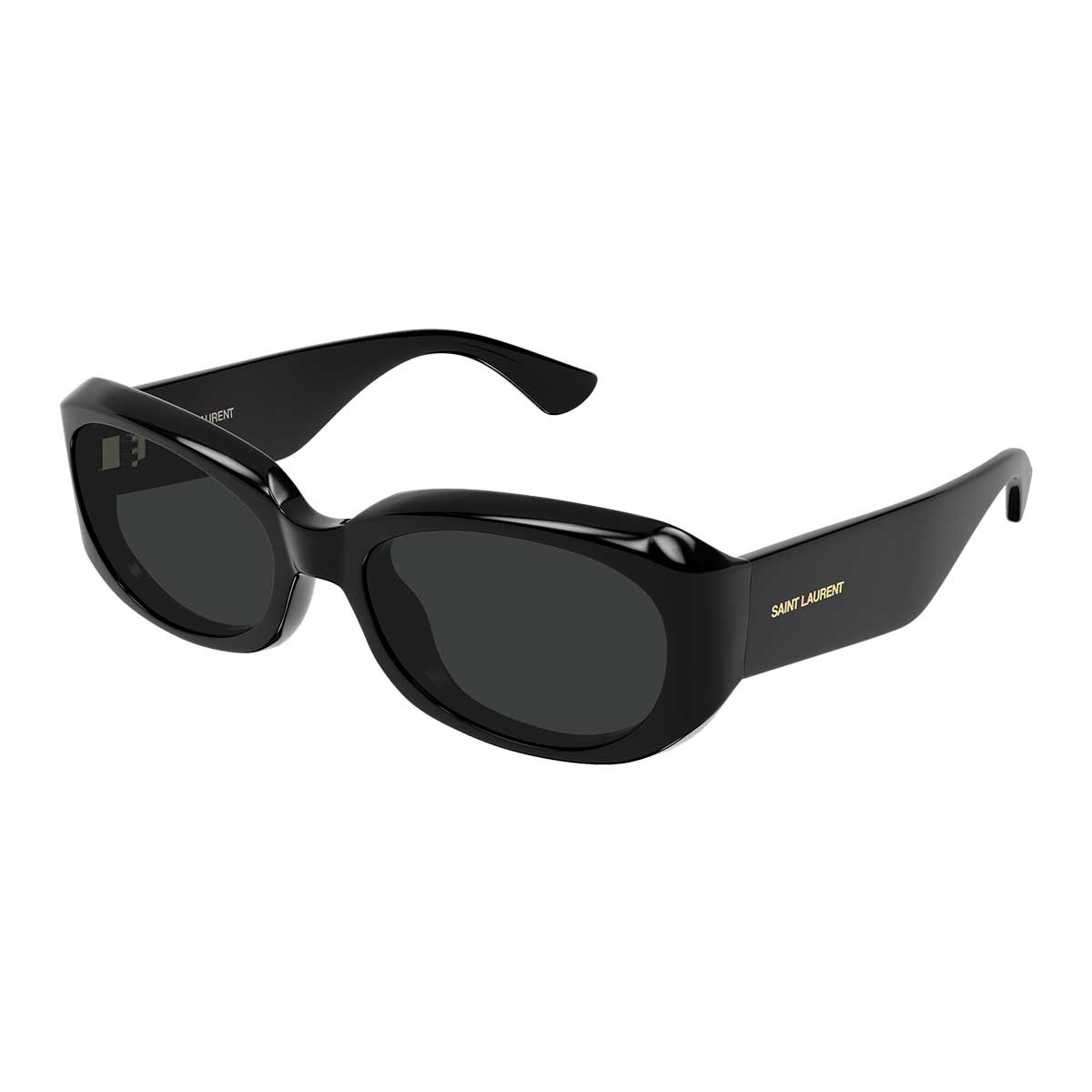 Saint Laurent Occhiali da Sole SL 868 001 Nero/Nero Donna