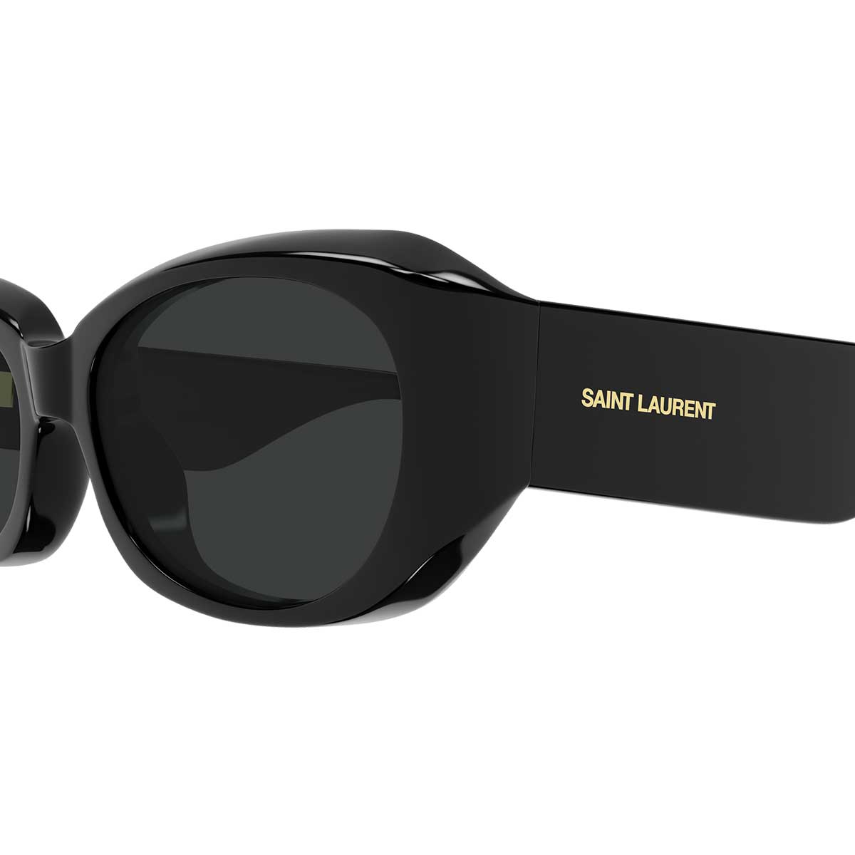 Saint Laurent Occhiali da Sole SL 868 001 Nero/Nero Donna