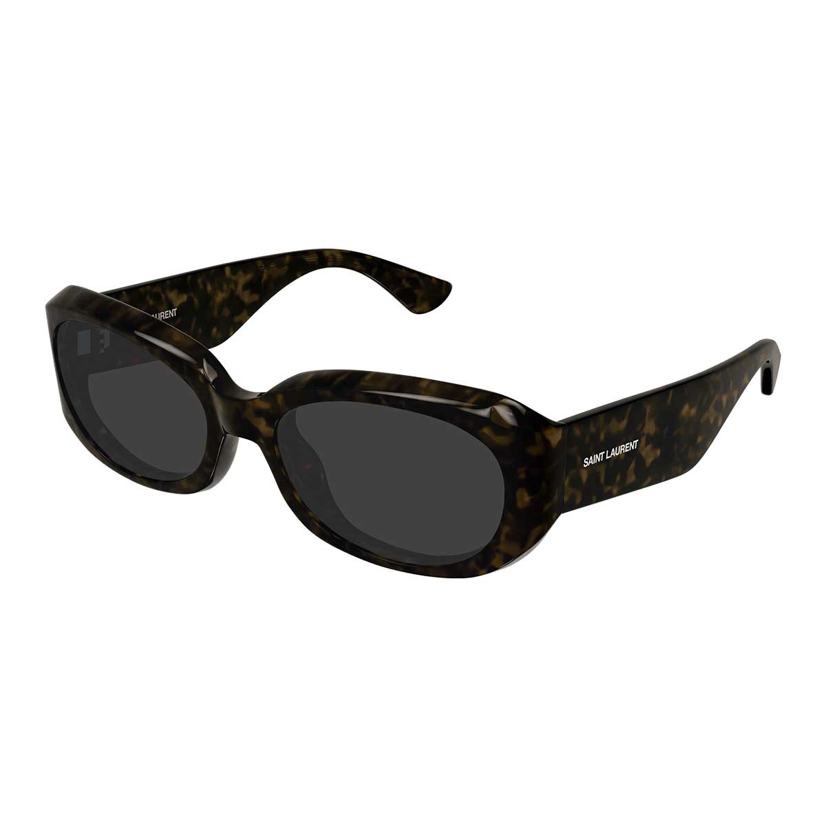 Saint Laurent Occhiali da Sole SL 868 002 Marrone/Grigio Donna