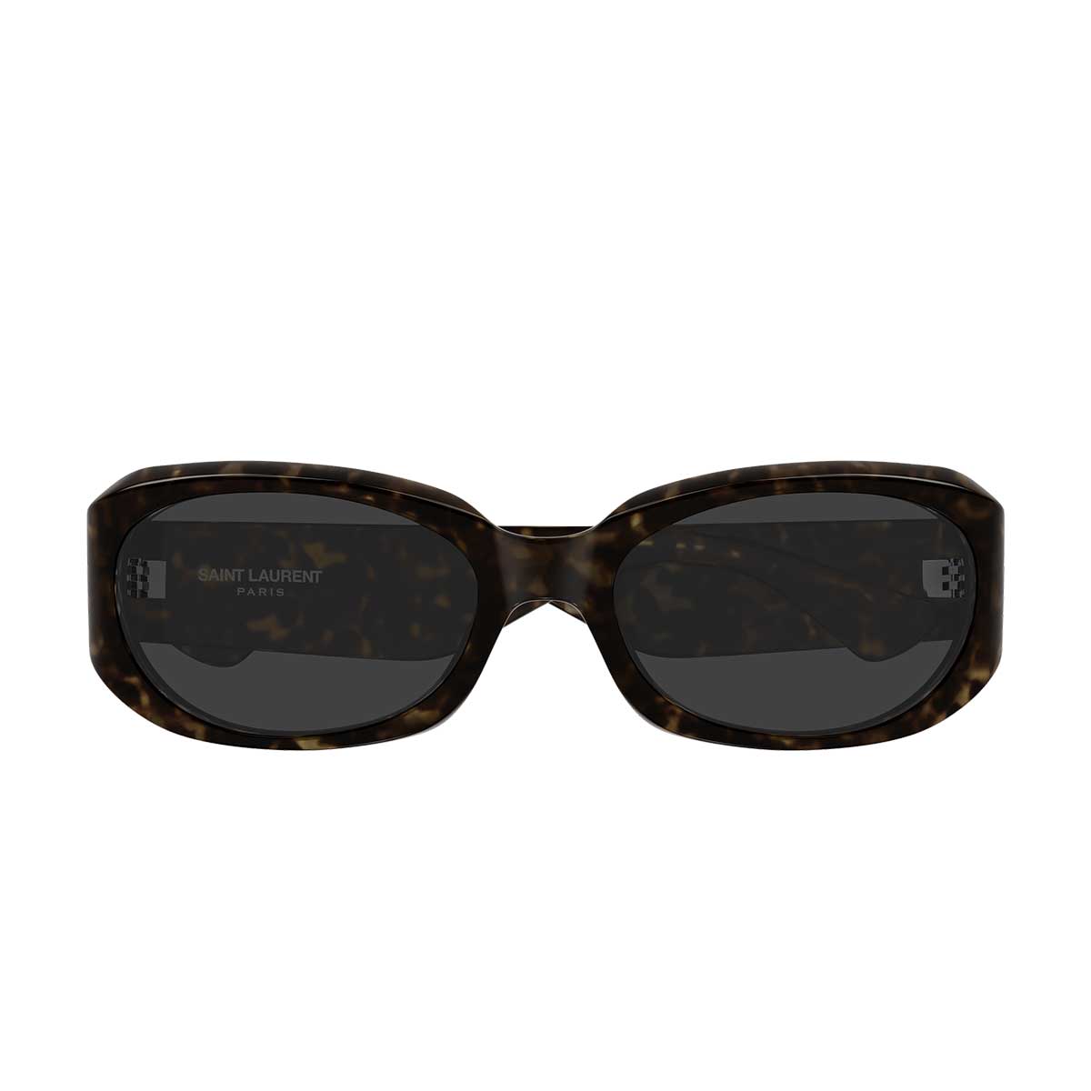 Saint Laurent Occhiali da Sole SL 868 002 Marrone/Grigio Donna