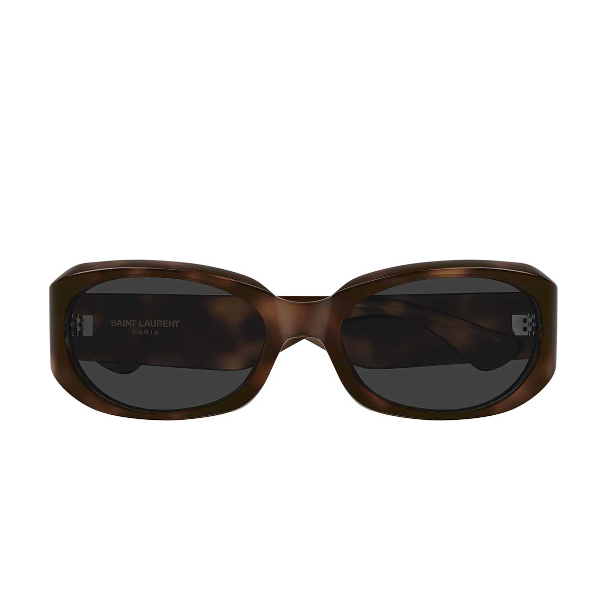 Saint Laurent Occhiali da Sole SL 868 003 Marrone/Grigio Donna