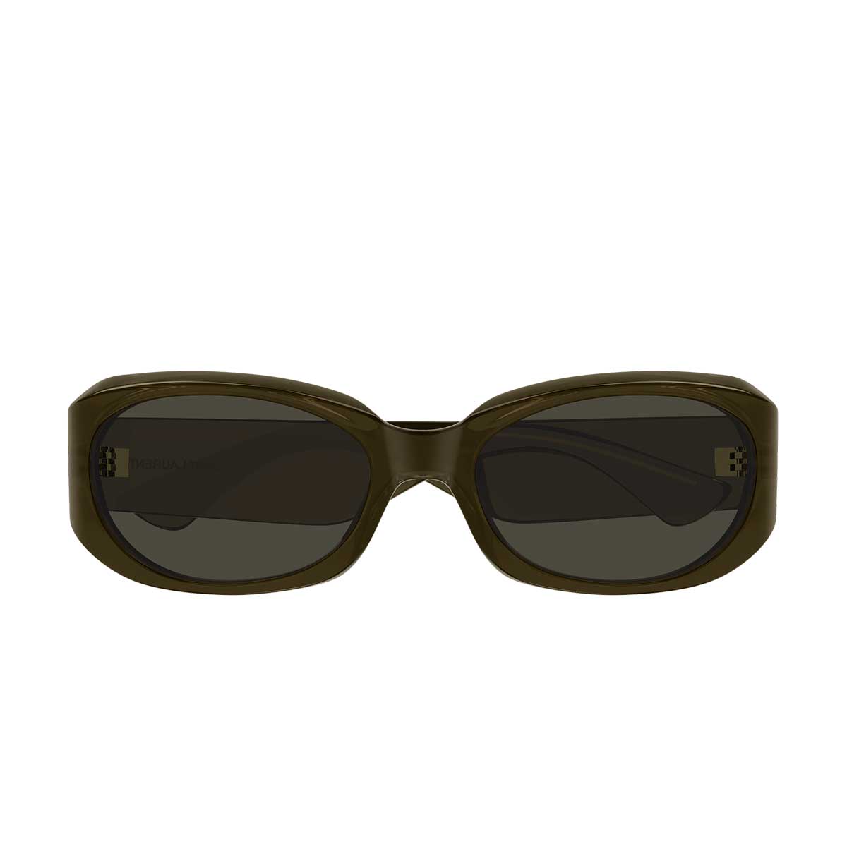 Saint Laurent Occhiali da Sole SL 868 005 Marrone/Grigio Donna