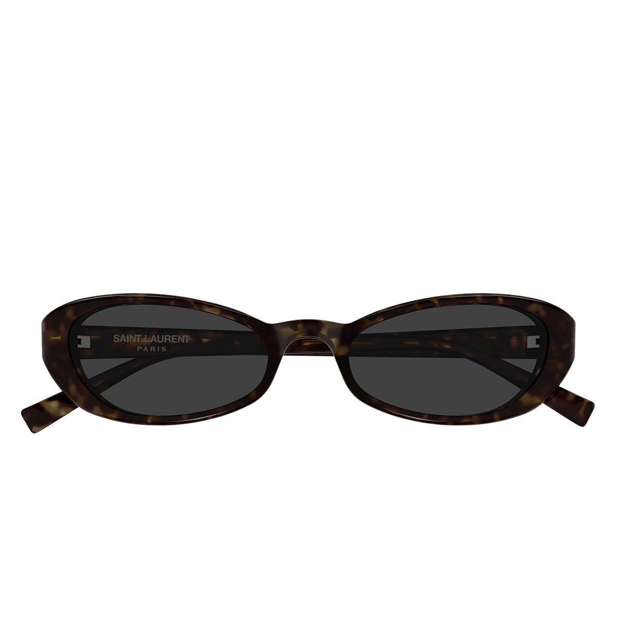 Saint Laurent Occhiali da Sole SL 871 SUE 003 Marrone Scuro/Grigio Donna