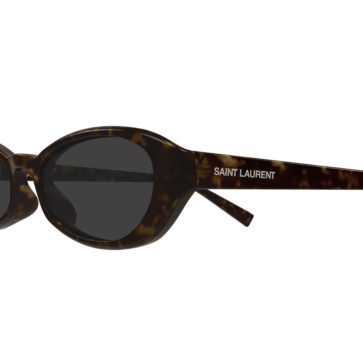 Saint Laurent Occhiali da Sole SL 871 SUE 003 Marrone Scuro/Grigio Donna