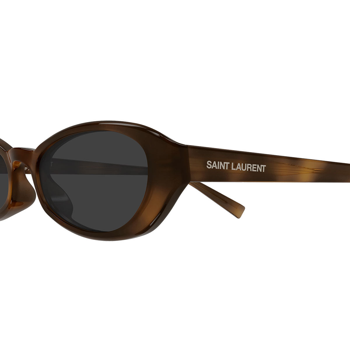 Saint Laurent Occhiali da Sole SL 871 SUE 004 Marrone/Grigio Donna