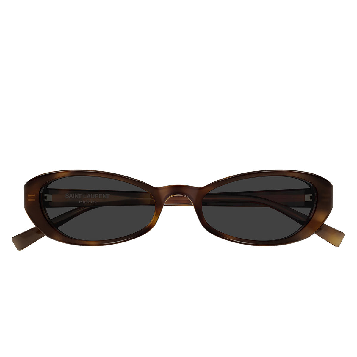 Saint Laurent Occhiali da Sole SL 871 SUE 004 Marrone/Grigio Donna