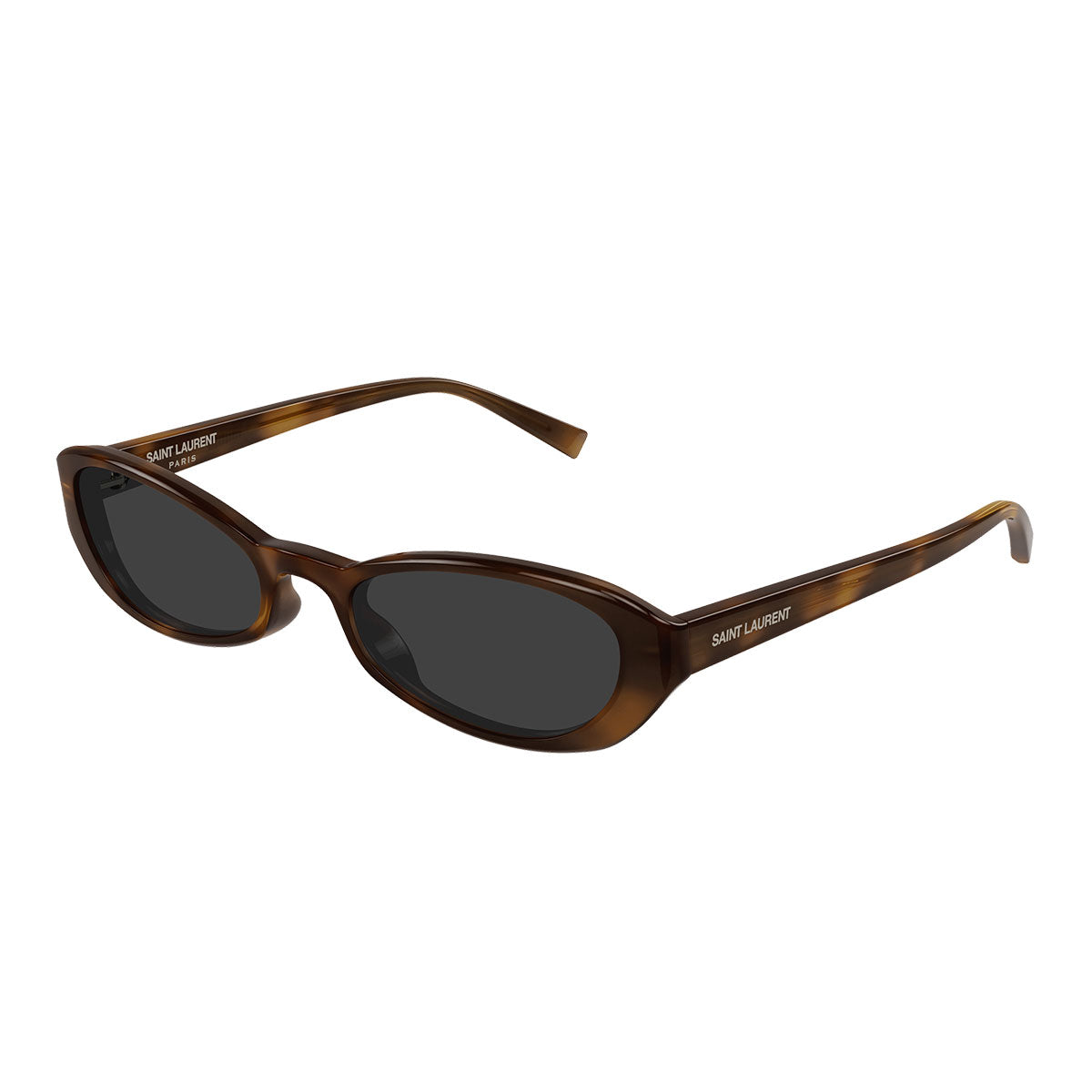 Saint Laurent Occhiali da Sole SL 871 SUE 004 Marrone/Grigio Donna