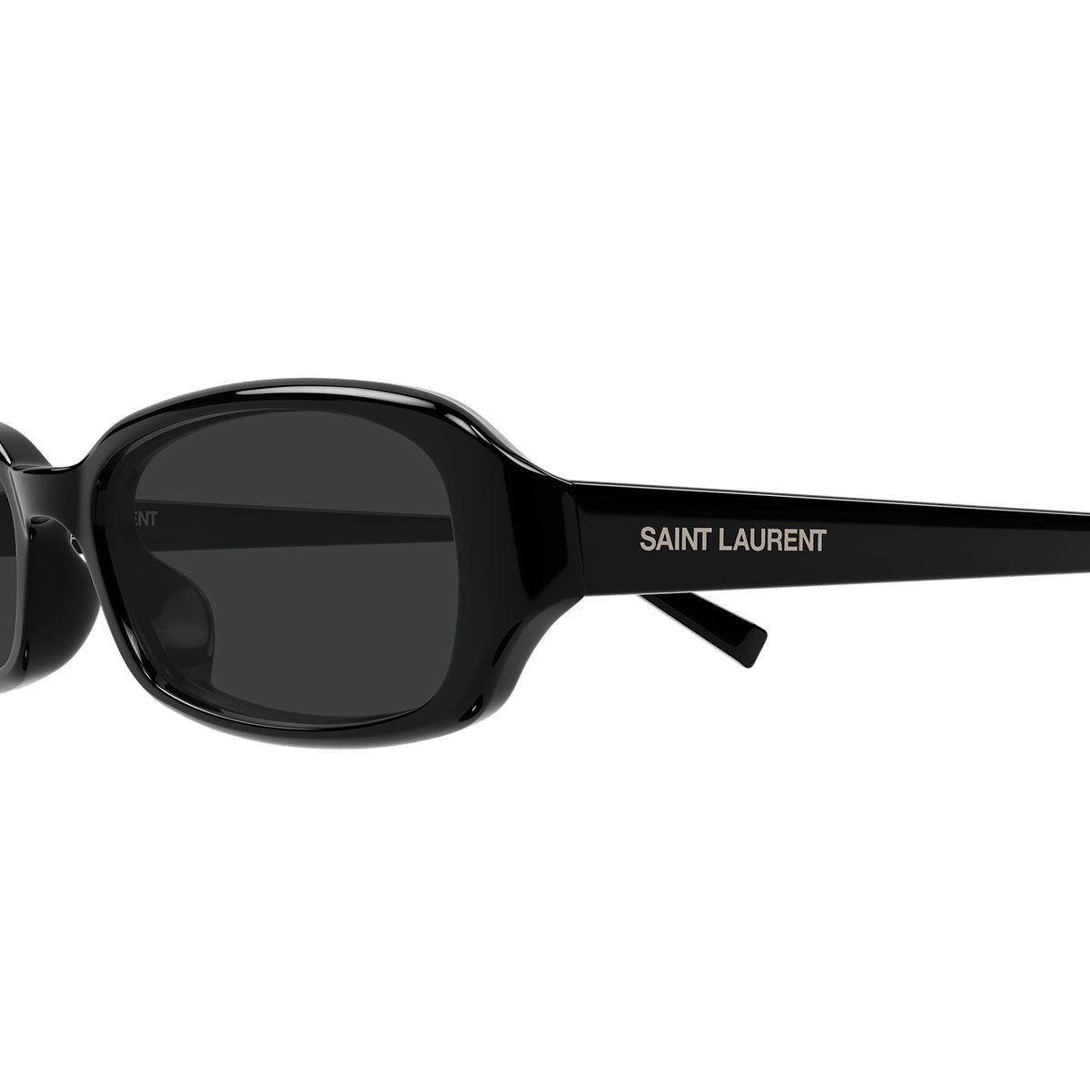 Saint Laurent Occhiali da Sole SL 872 ERIN 001 Nero/Nero Donna