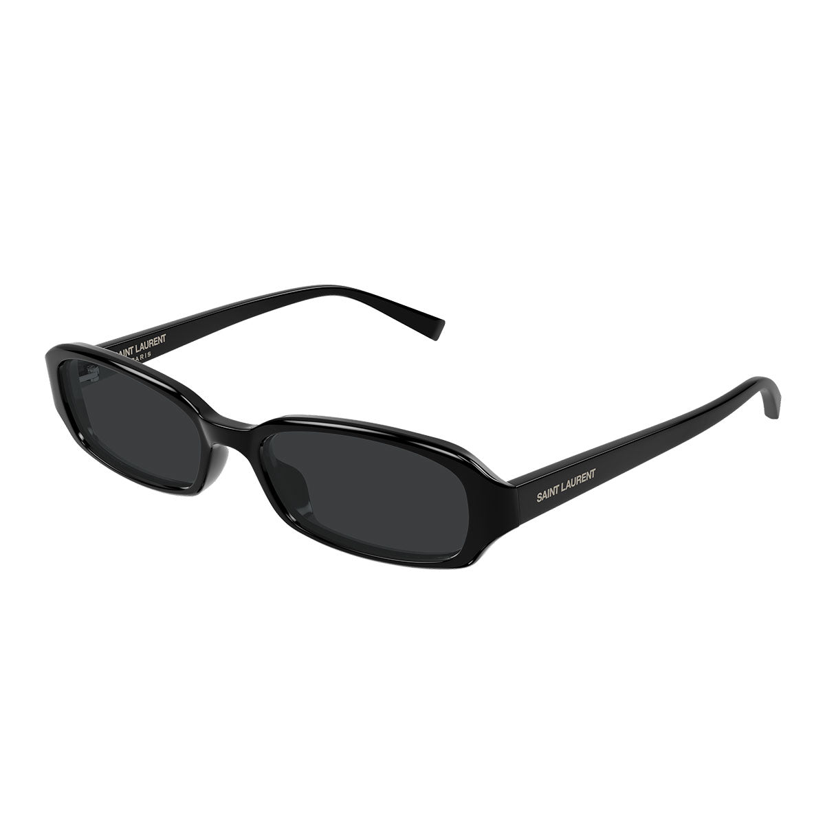 Saint Laurent Occhiali da Sole SL 872 ERIN 001 Nero/Nero Donna