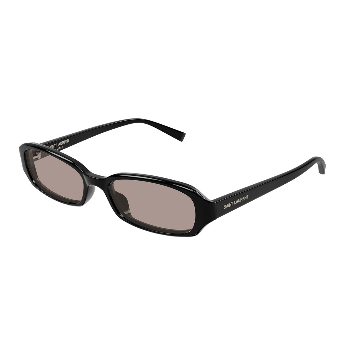 Saint Laurent Occhiali da Sole SL 872 ERIN 002 Nero/Marrone Donna