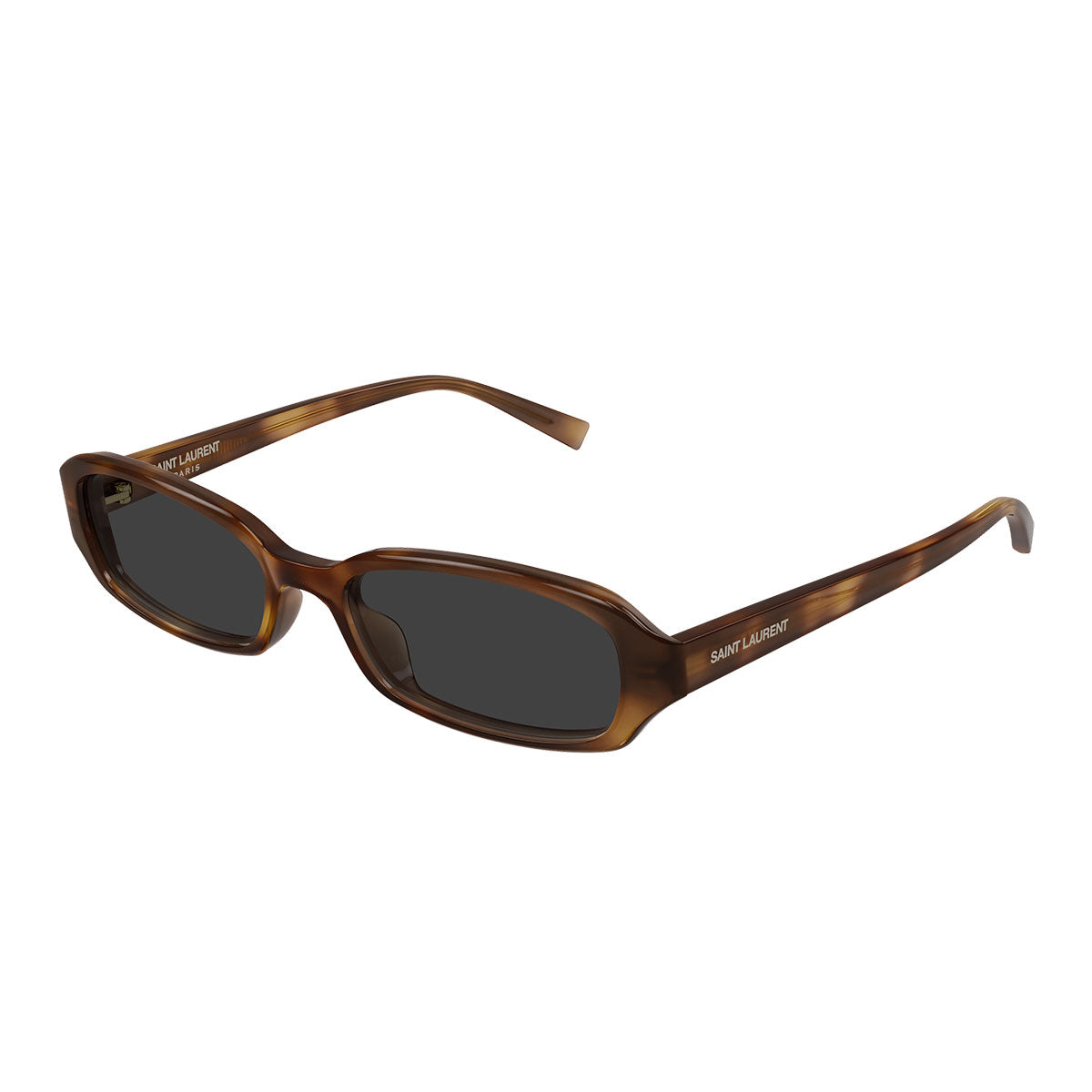 Saint Laurent Occhiali da Sole SL 872 ERIN 004 Marrone/Grigio Donna