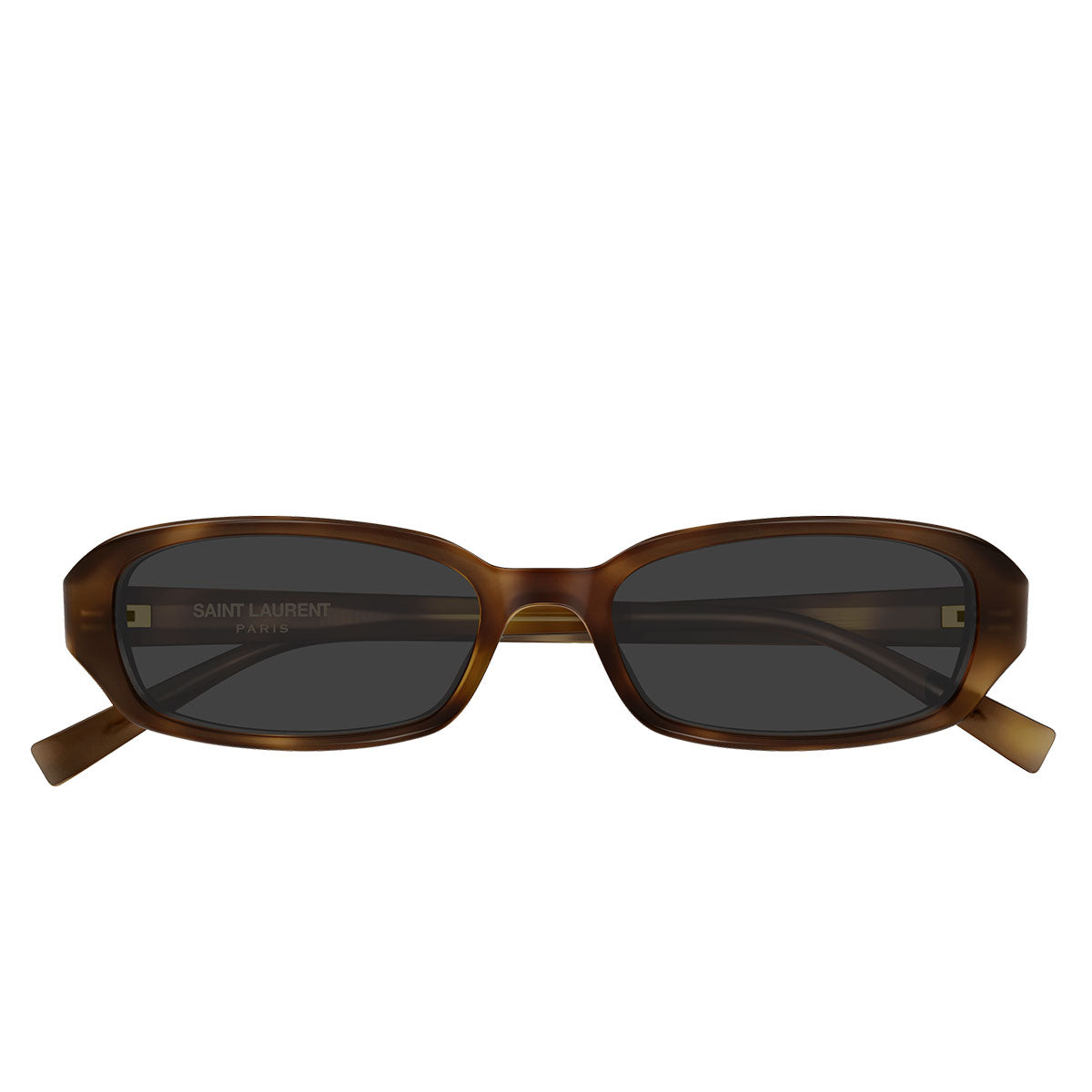Saint Laurent Occhiali da Sole SL 872 ERIN 004 Marrone/Grigio Donna
