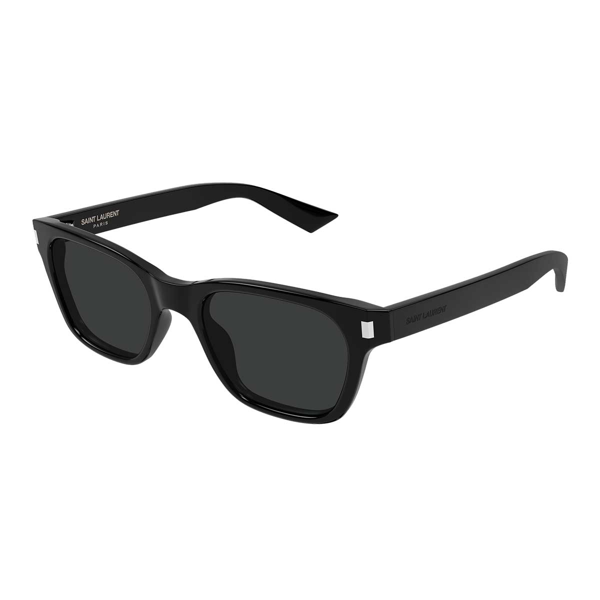Saint Laurent Occhiali da Sole SL 874 001 Nero/Nero Uomo 2