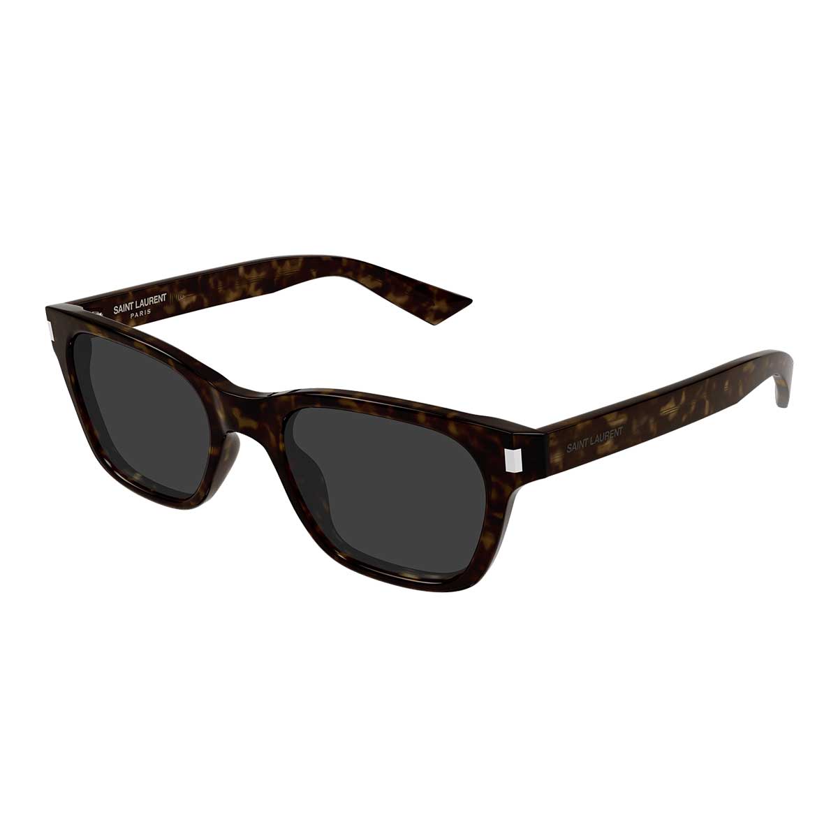 Saint Laurent Occhiali da Sole SL 874 002 Marrone/Grigio Uomo 2
