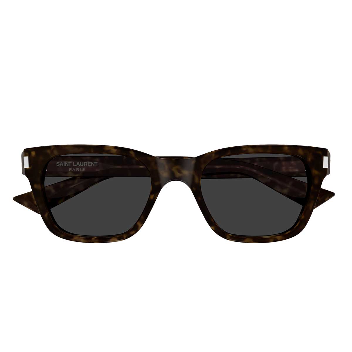 Saint Laurent Occhiali da Sole SL 874 002 Marrone/Grigio Uomo