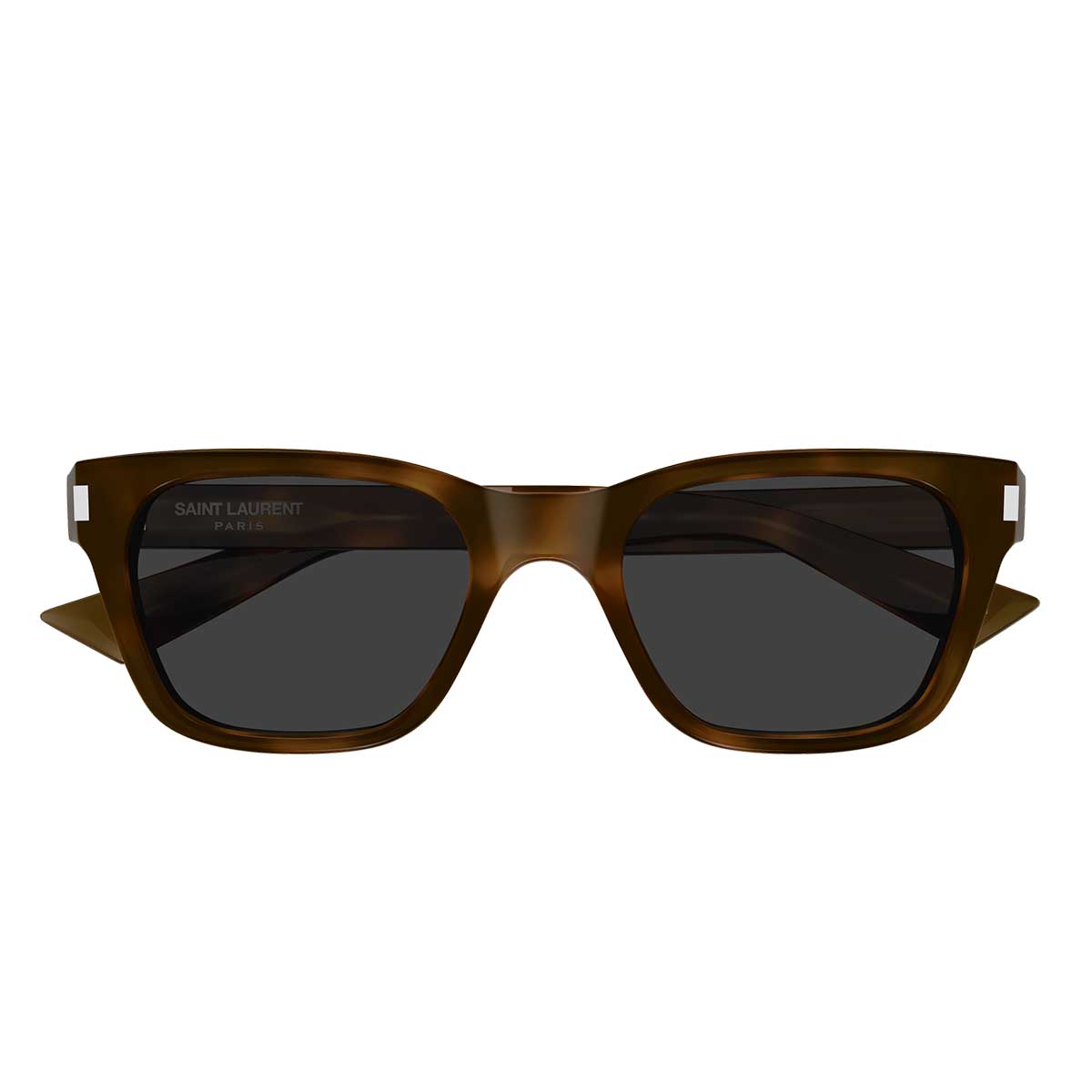 Saint Laurent Occhiali da Sole SL 874 003 Marrone/Grigio Uomo