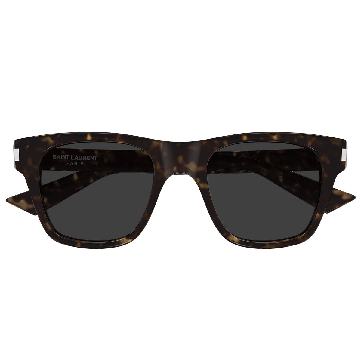 Saint Laurent Occhiali da Sole SL 875 002 Marrone/Grigio Scuro Uomo