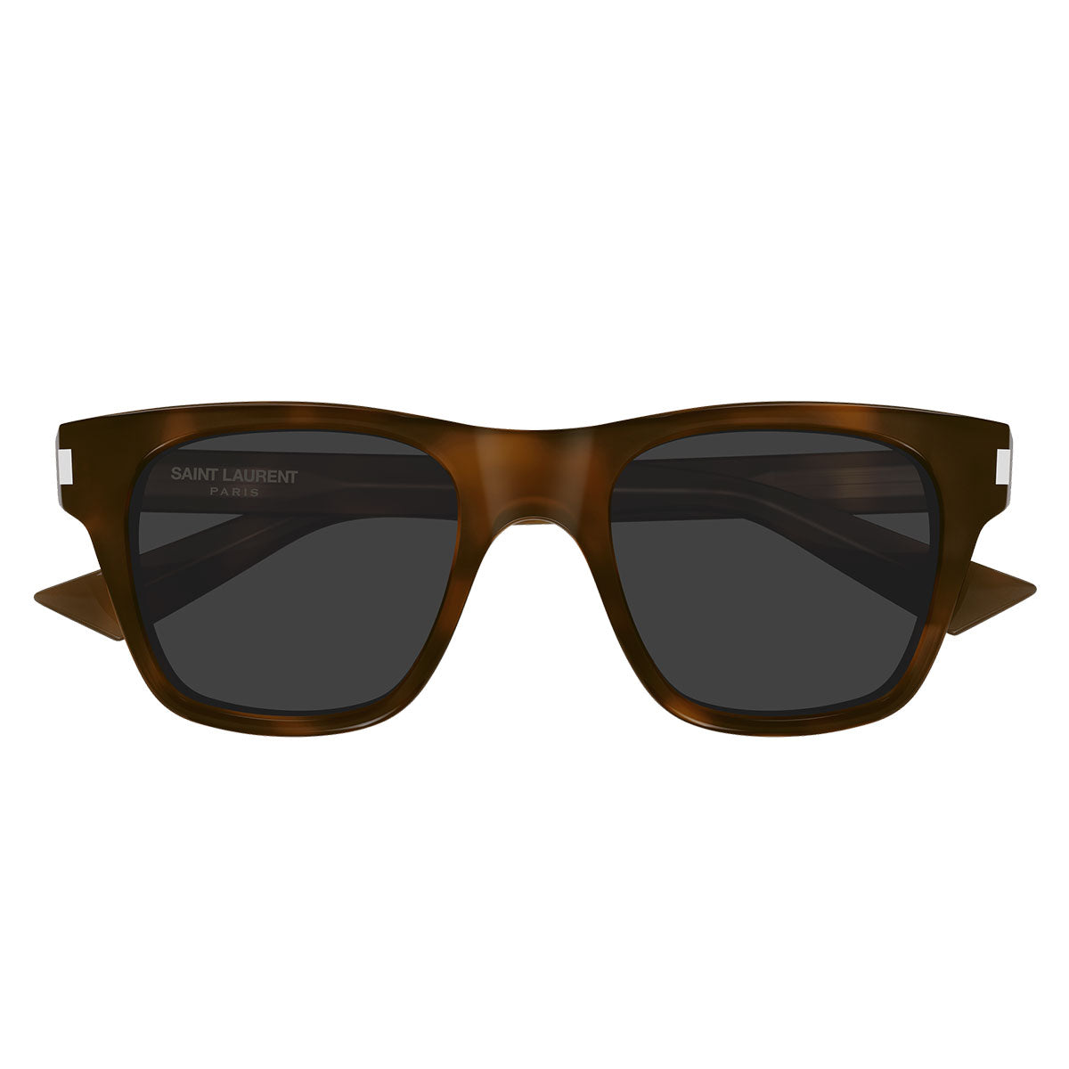 Saint Laurent Occhiali da Sole SL 875 003 Marrone/Grigio Uomo