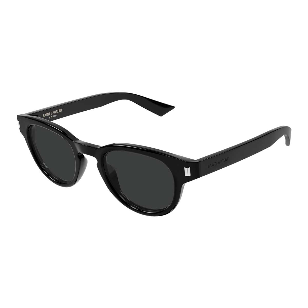 Saint Laurent Occhiali da Sole SL 876 001 Nero/Nero Uomo 2