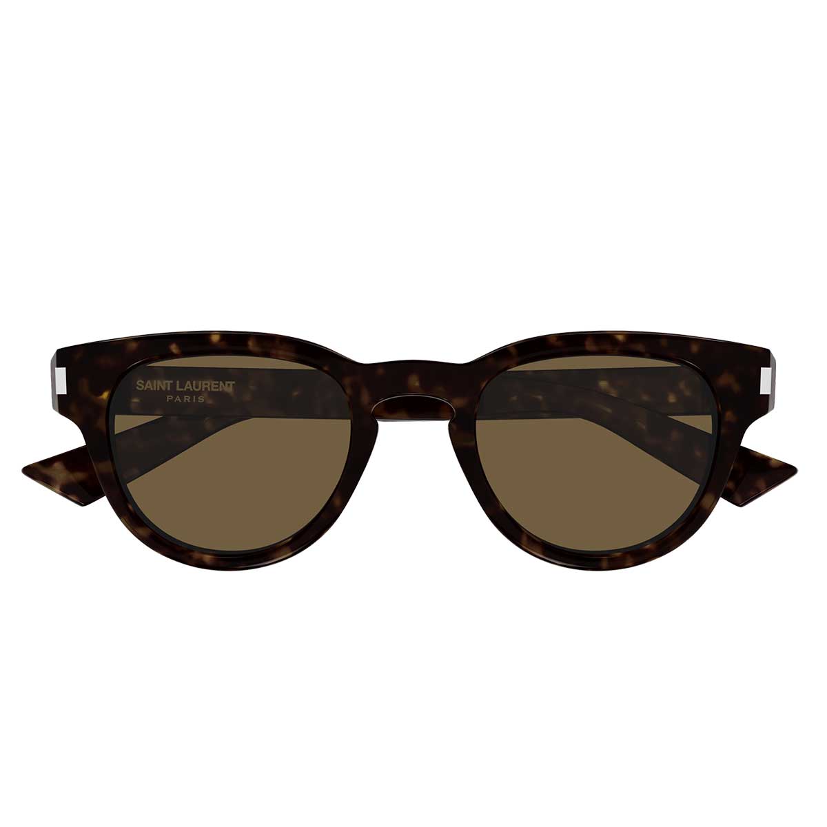 Saint Laurent Occhiali da Sole SL 876 006 Marrone/Marrone Uomo