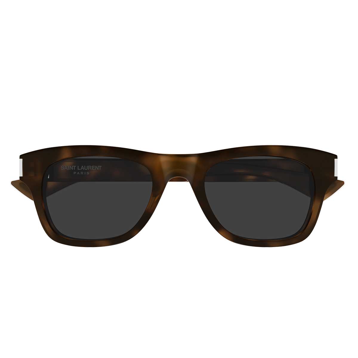 Saint Laurent Occhiali da Sole SL 877 003 MarroneCristallo/Grigio Uomo
