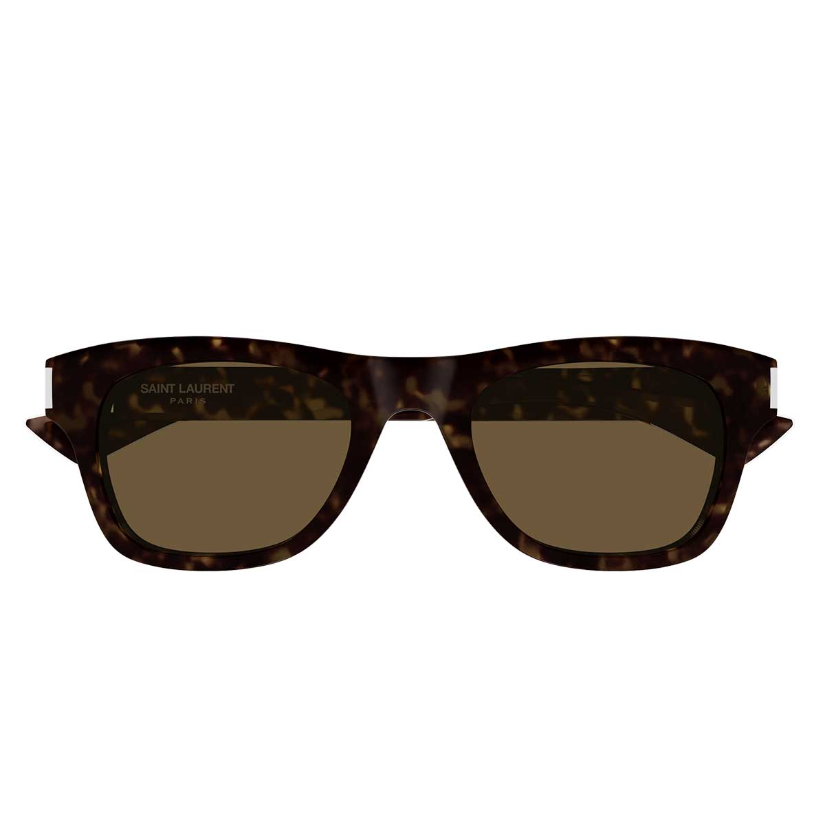 Saint Laurent Occhiali da Sole SL 877 006 MarroneCristallo/Marrone Uomo