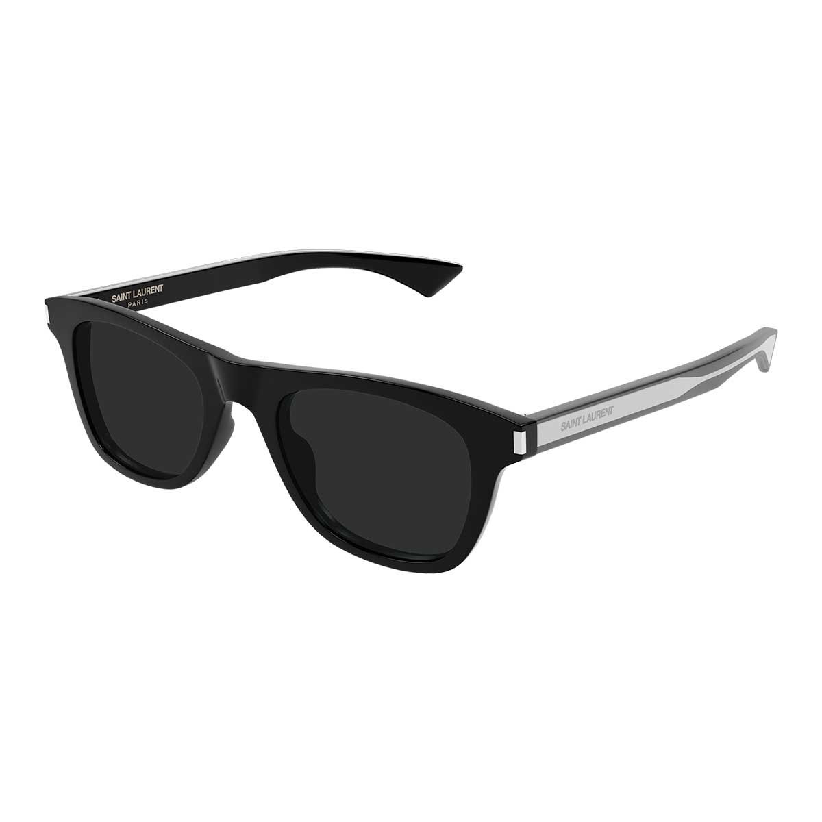 Saint Laurent Occhiali da Sole SL 879 001 NeroCristallo/Nero Uomo 2