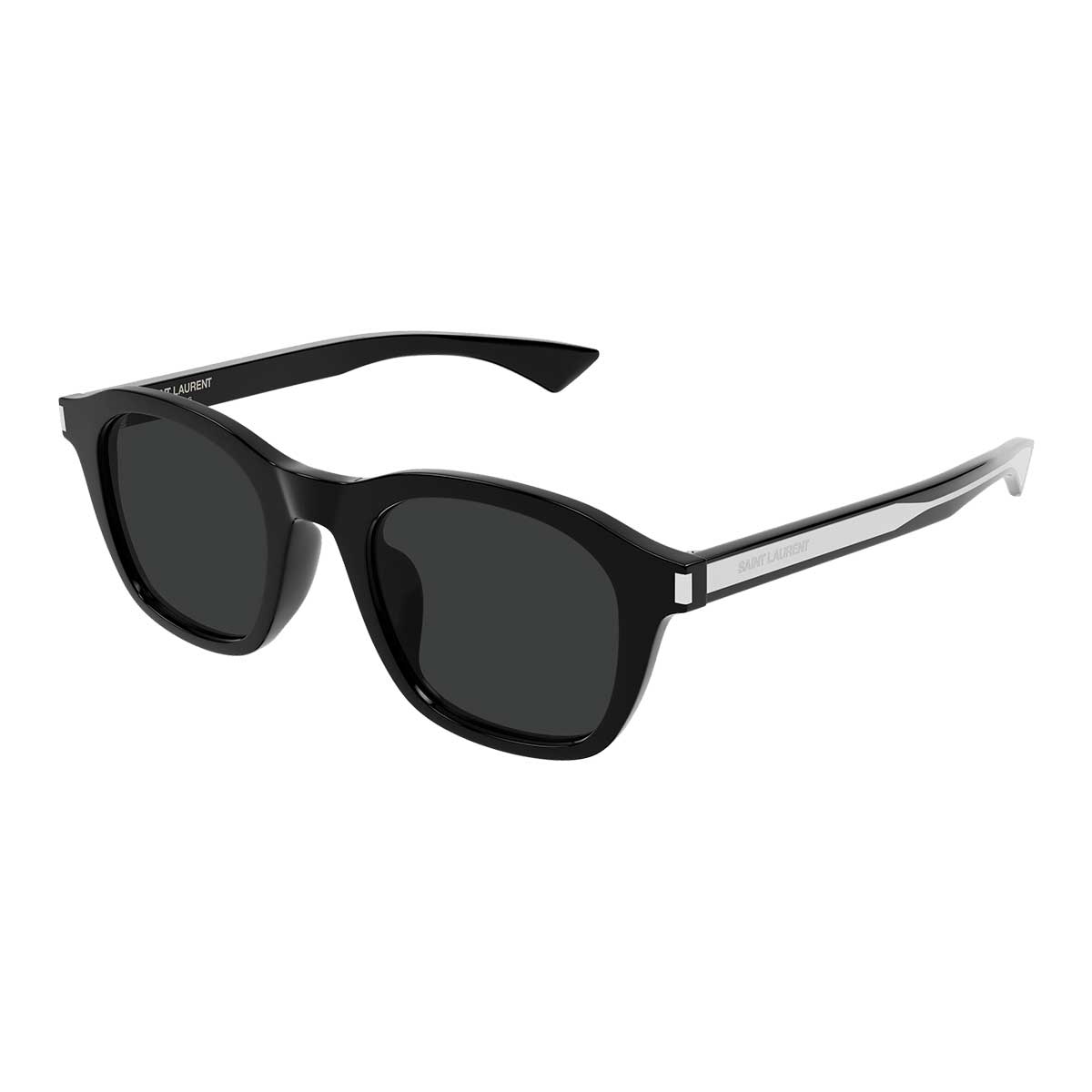 Saint Laurent Occhiali da Sole SL 880/K 001 NeroCristallo/Nero Uomo 2