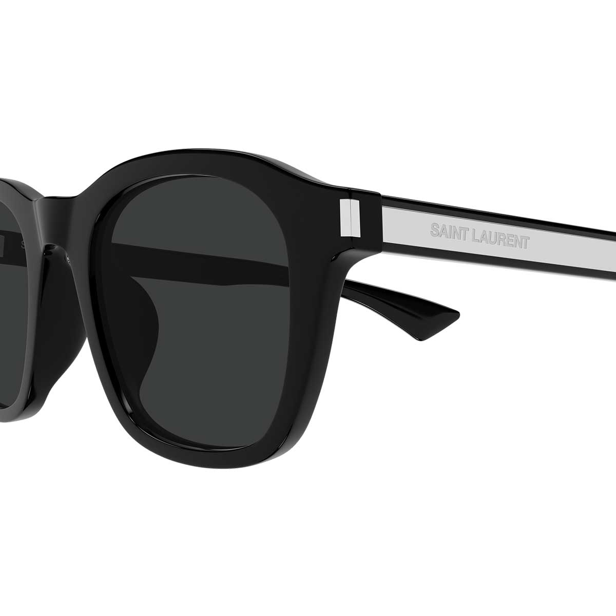 Saint Laurent Occhiali da Sole SL 880/K 001 NeroCristallo/Nero Uomo 3