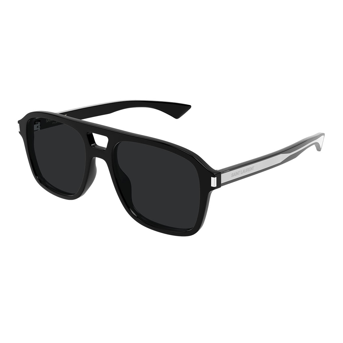 Saint Laurent Occhiali da Sole SL 881 001 Nero/Nero Uomo