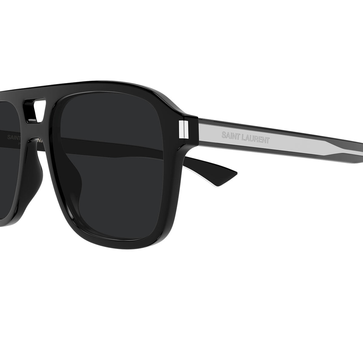 Saint Laurent Occhiali da Sole SL 881 001 Nero/Nero Uomo