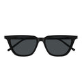 Saint Laurent Occhiali da Sole SL 889 SULPICE THIN 001 Nero/Nero Donna