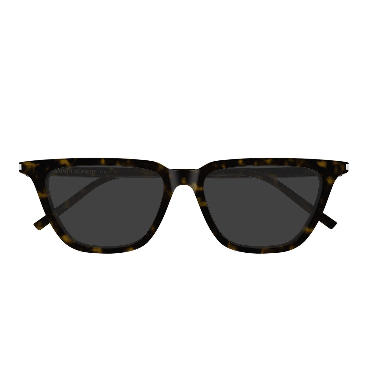 Saint Laurent Occhiali da Sole SL 889 SULPICE THIN 002 Marrone/Grigio Scuro Donna