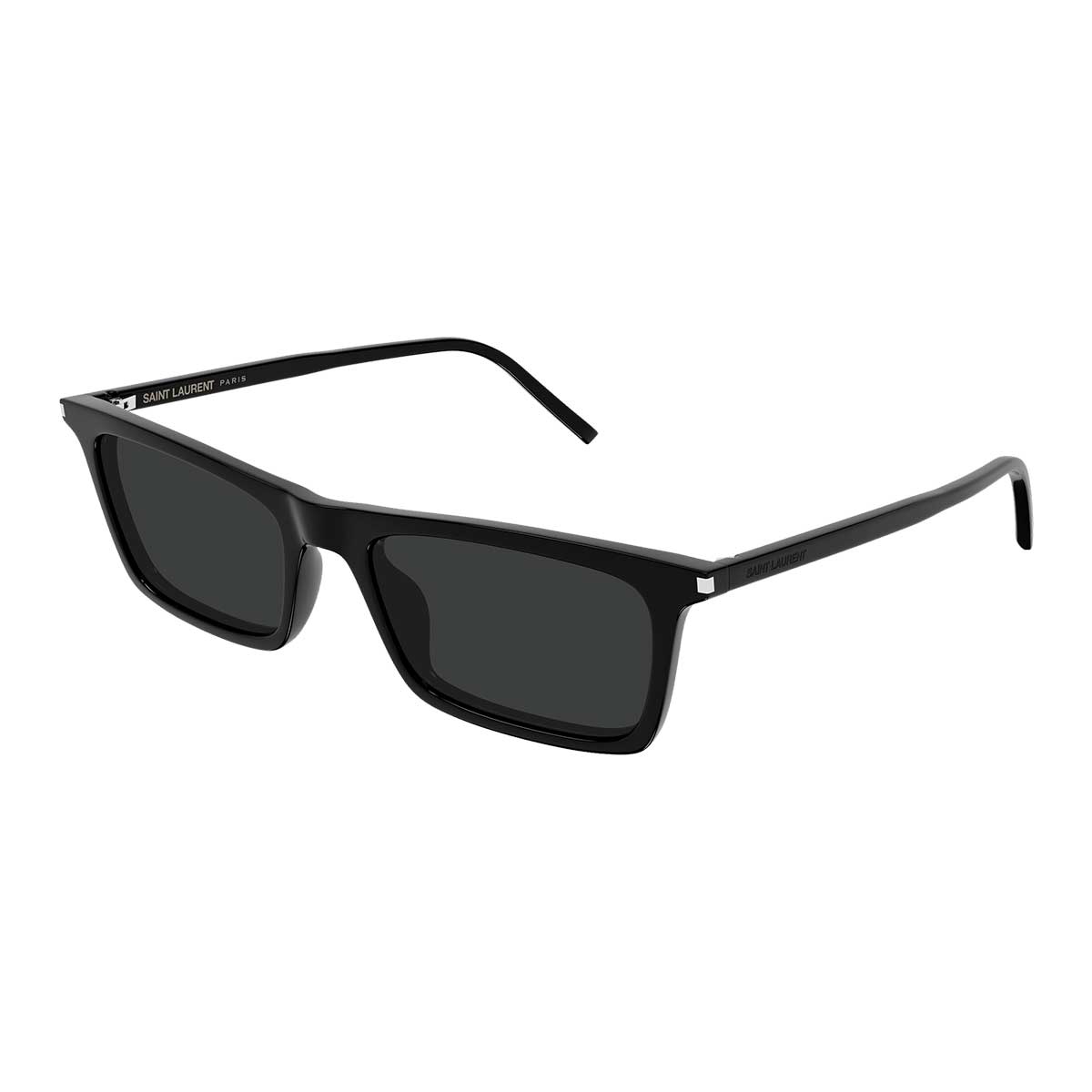 Saint Laurent Occhiali da Sole SL 890 BETTY THIN 001 Nero/Nero Donna 2