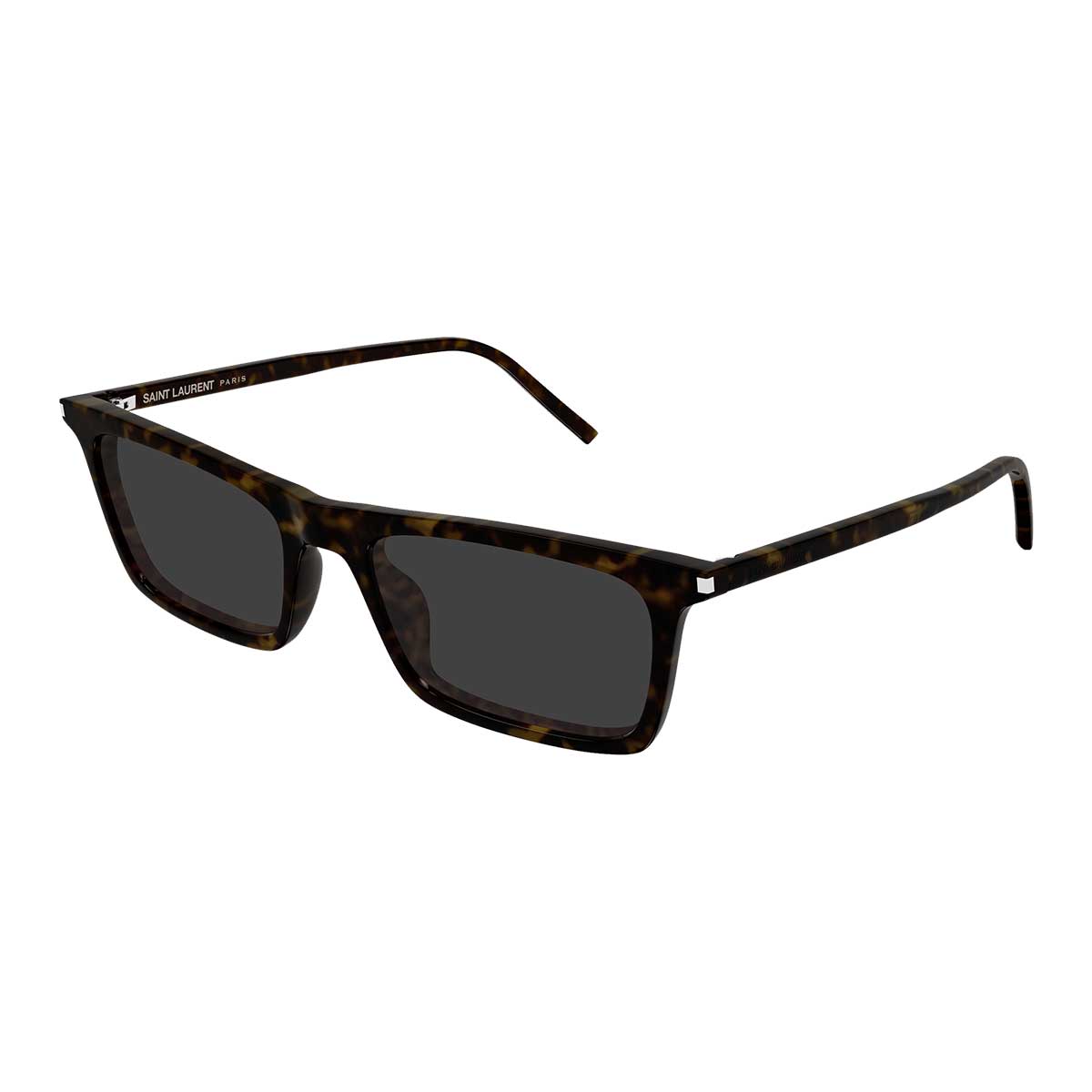 Saint Laurent Occhiali da Sole SL 890 BETTY THIN 002 Marrone/Grigio Donna 2