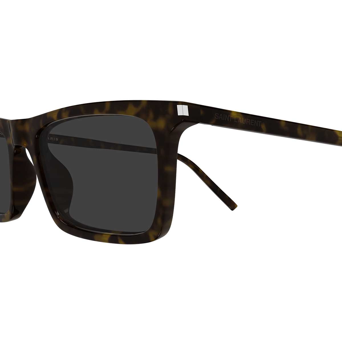 Saint Laurent Occhiali da Sole SL 890 BETTY THIN 002 Marrone/Grigio Donna 3