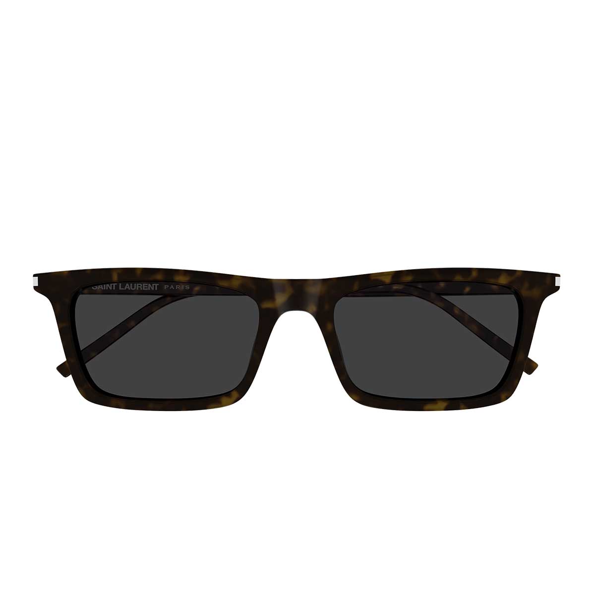 Saint Laurent Occhiali da Sole SL 890 BETTY THIN 002 Marrone/Grigio Donna