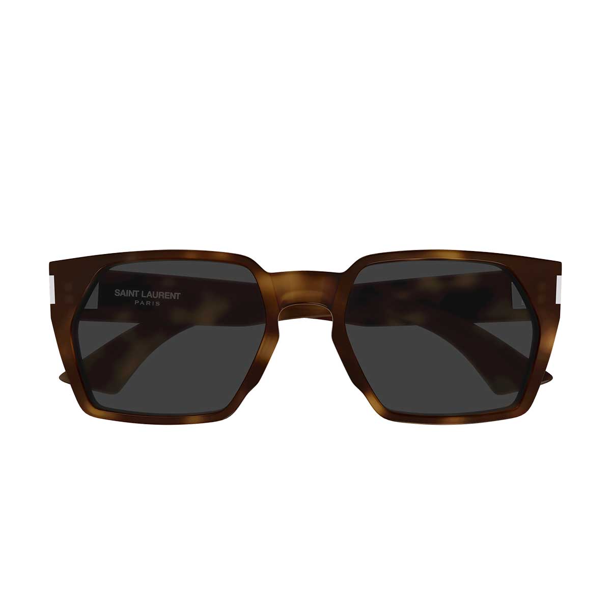 Saint Laurent Occhiali da Sole SL 894 003 Marrone/Grigio Uomo