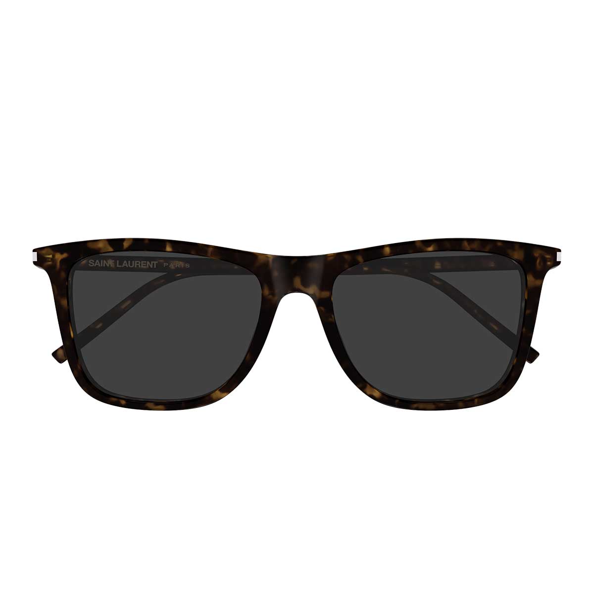 Saint Laurent Occhiali da Sole SL 895 002 Marrone/Grigio Uomo