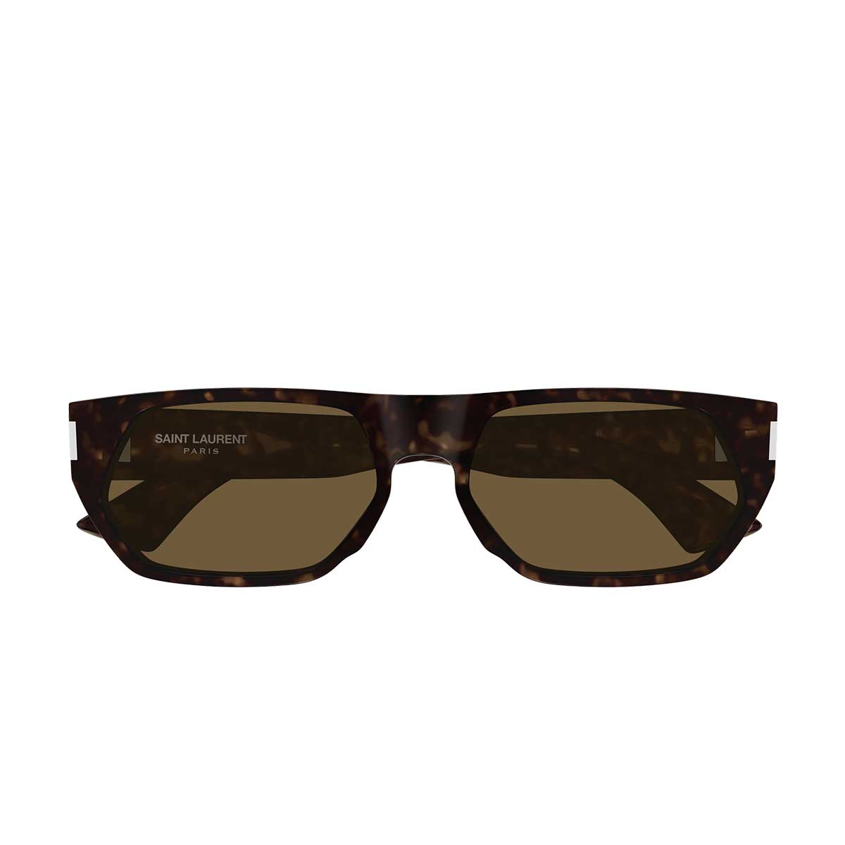 Saint Laurent Occhiali da Sole SL 898 006 Marrone/Marrone Uomo