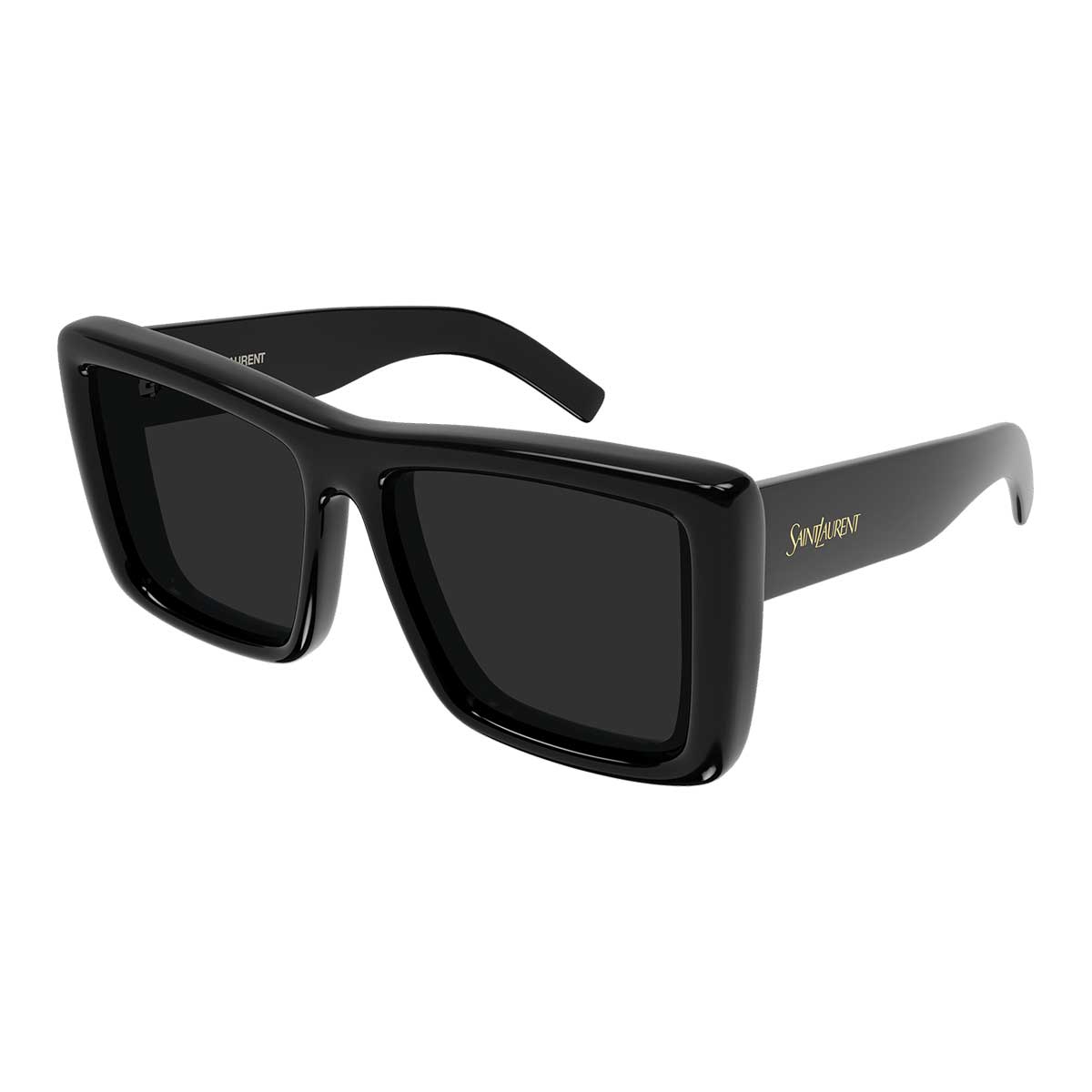 Saint Laurent Occhiali da Sole SL 900 HOWL 001 Nero/Nero Donna 2