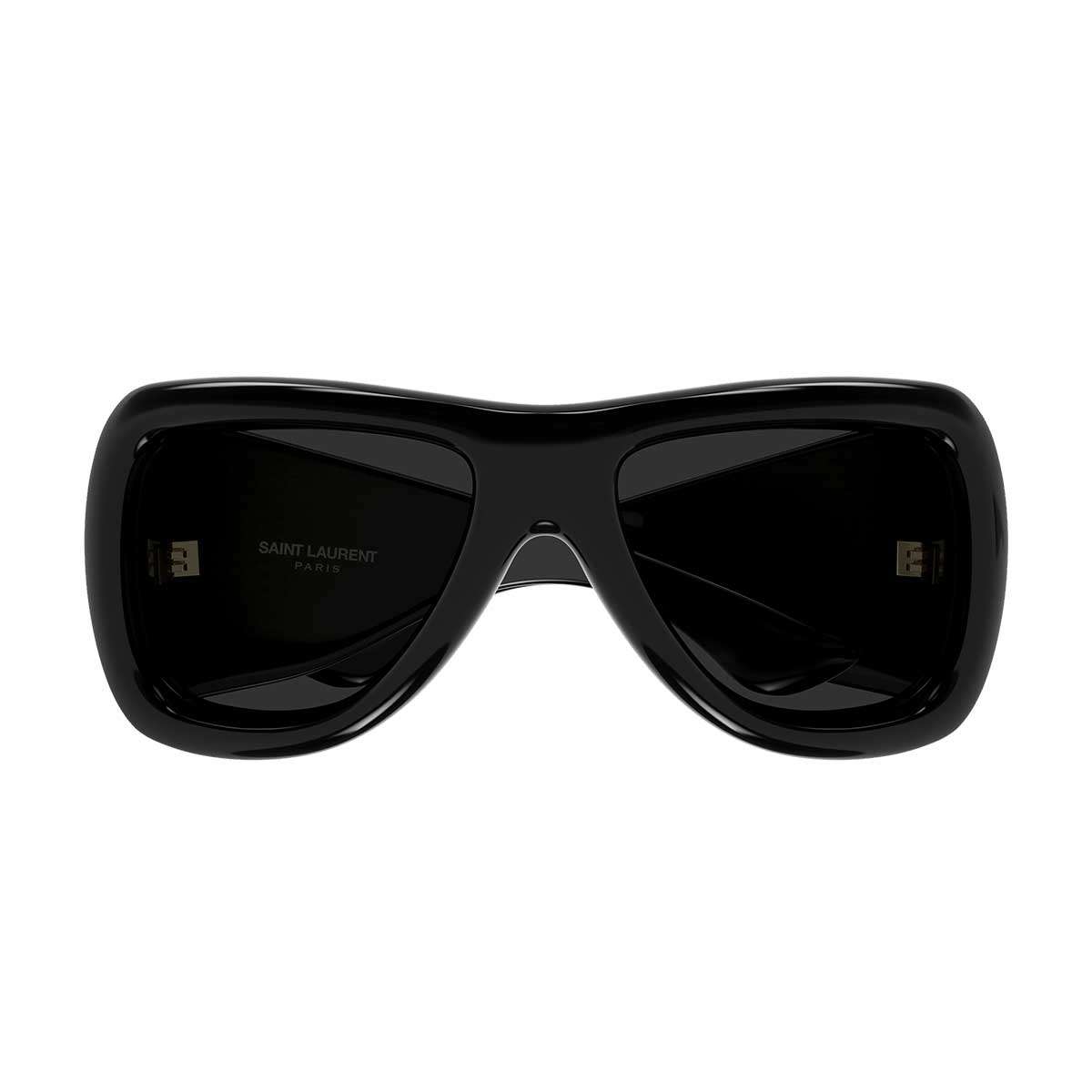 Saint Laurent Occhiali da Sole SL 902 HOWL 001 Nero/Nero Donna