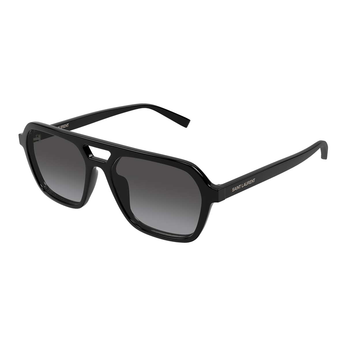 Saint Laurent Occhiali da Sole SL 905 001 Nero/Grigio Uomo